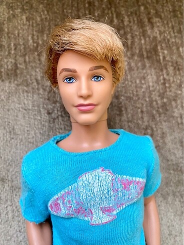 Barbie #Ken bebek