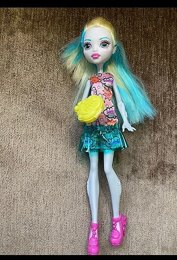  Beden #Monster high acaip arkadaşlar