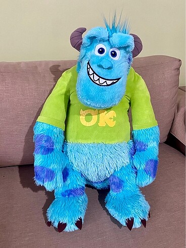 Disney pixar pelüş 70 cm