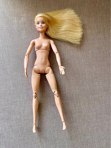 Barbie sonsuz hareket