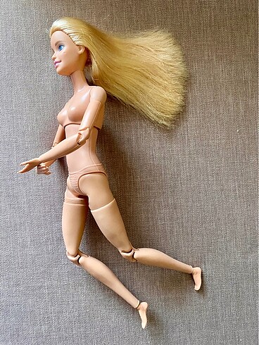 Barbie Barbie sonsuz hareket