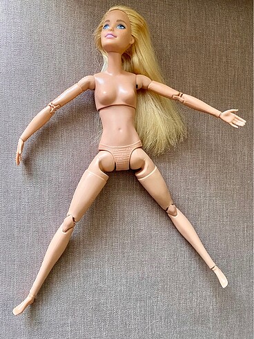 Beden Renk Barbie sonsuz hareket