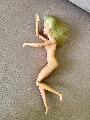 Sonsuz hareket barbie