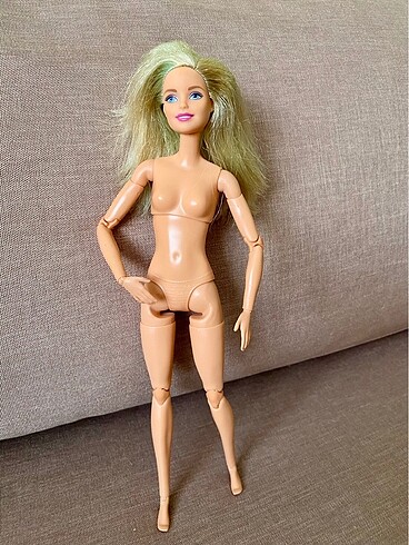 Beden Renk Sonsuz hareket barbie