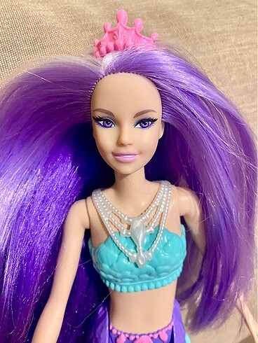 Barbie dreamtopia denizkızı