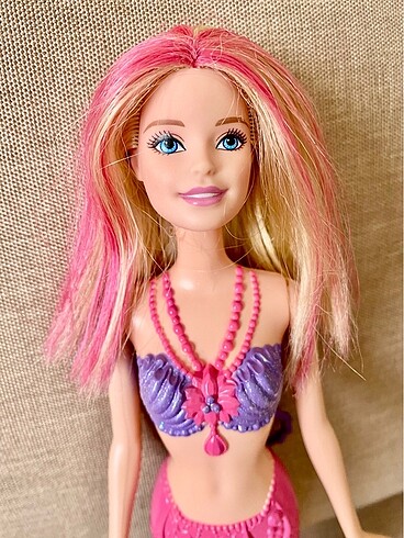 Barbie Barbie denizkızı
