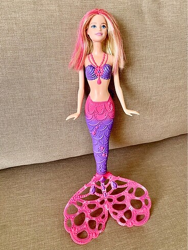 Barbie denizkızı