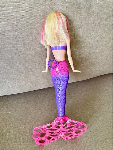 Beden Barbie denizkızı