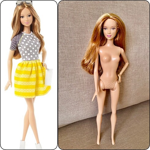 Barbie bebek