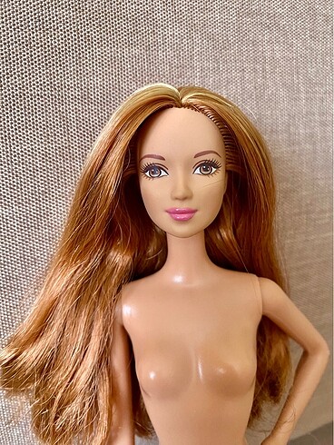  Beden Barbie bebek