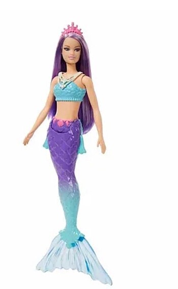 Barbie dreamtopia denizkızı