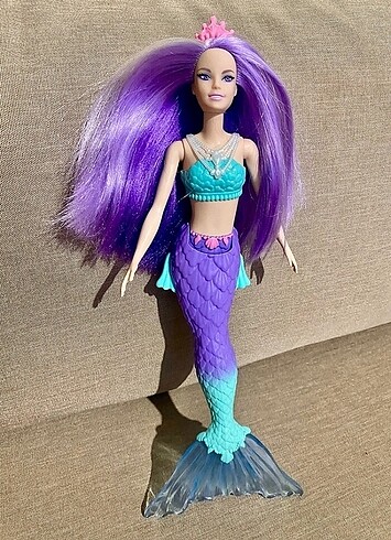 Barbie Barbie dreamtopia denizkızı