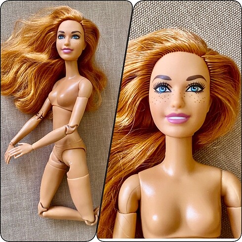 Barbie sonsuz ve fashionistas 84