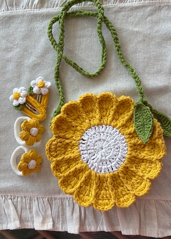 Beden Handmade Çapraz Çanta