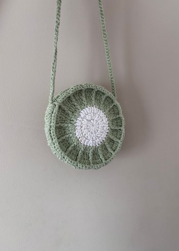 Handmade Çapraz Çanta