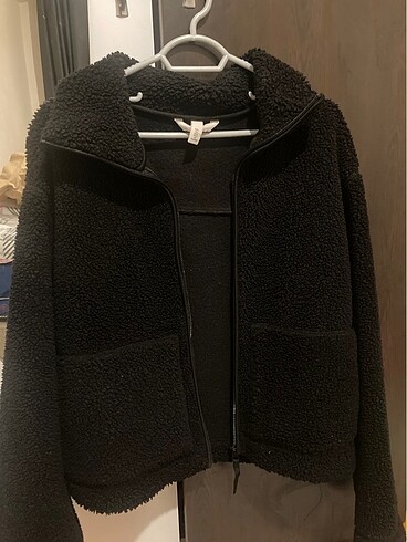 HM peluş ceket