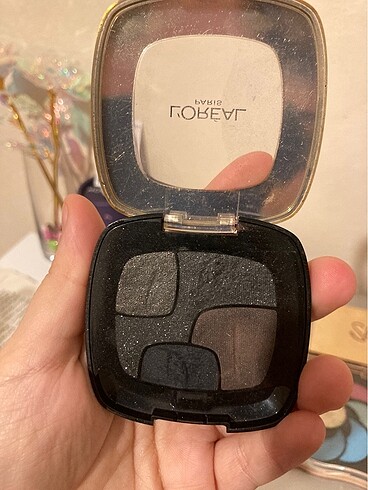 Loreal paris far paleti