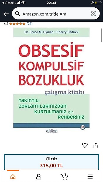 obsesif kompulsif bozukluk