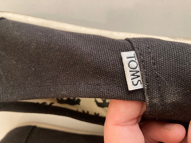 TOMS toms babet