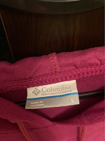l Beden Columbia sweatshirt