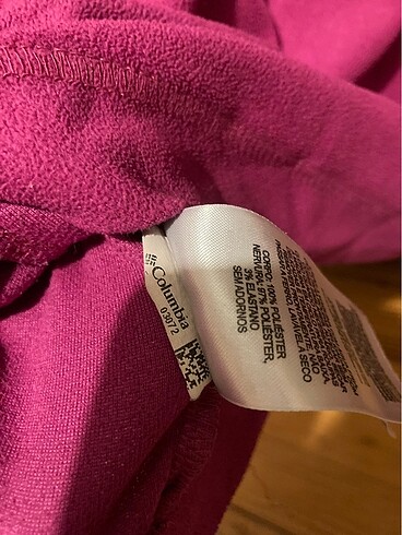 l Beden pembe Renk Columbia sweatshirt