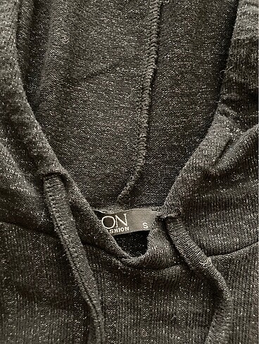 s Beden siyah Renk Sweatshirt