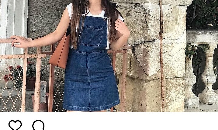 Kot mini salopet