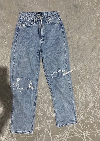 Kadın Denim Pantolon