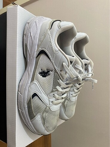 U.S Polo Assn. U.S. Polo spor ayakkabı