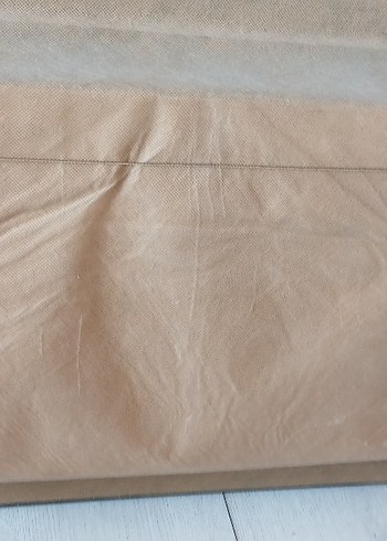 American Vintage Çiçek Temalı Koyu Renkli Tablo