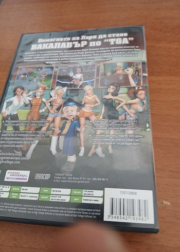 Leisure Suit Larry Uncut PC Oyunu - Görsel 3