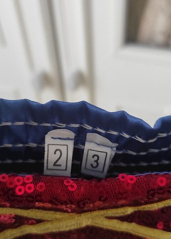 24-36 Ay Beden pamuk prenses elbisesi