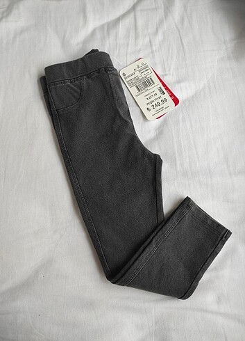 LCW pantalon görünümlü tayt