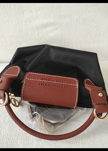 Beden Longchamp xs mini askılı çanta
