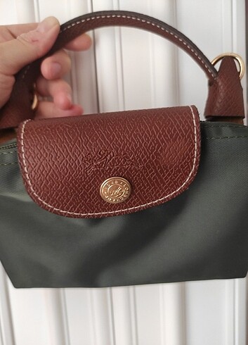 Longchamp Longchamp xs mini askılı çanta