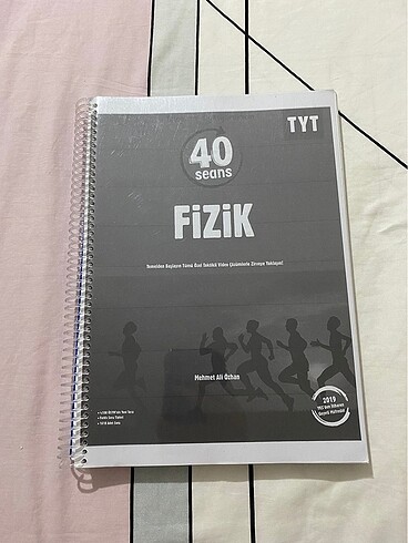 40 seansta tyt fizik