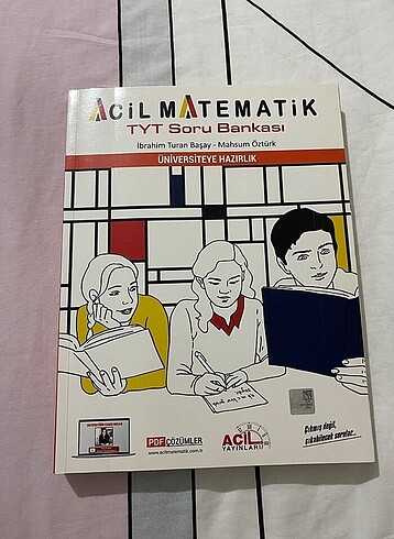 Acil matematik tyt soru bankası