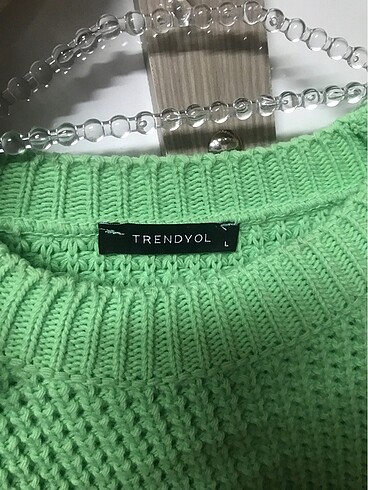 Trendyol & Milla örgü kazak