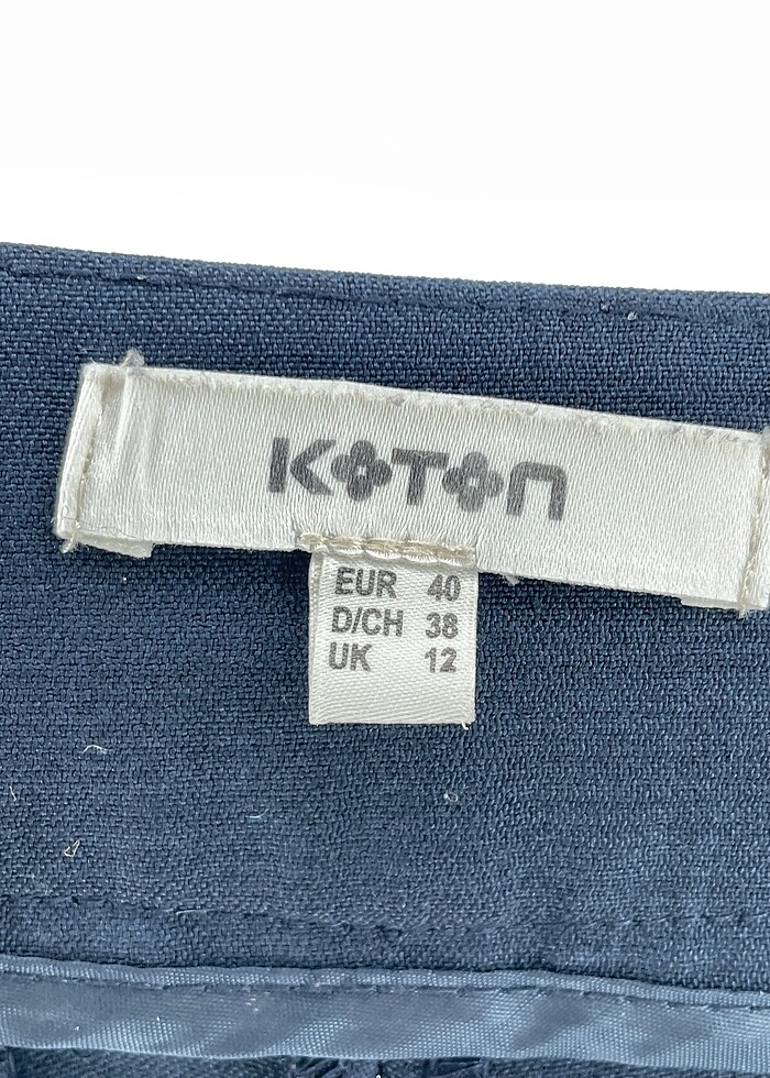 Koton Kumaş Pantolon %70 İndirimli. - Görsel 4