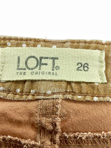 36 Beden çeşitli Renk Loft Jean / Kot %70 İndirimli.