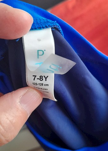 Erkek Çocuk Renkli Baskılı Kısa Kollu Mayo Üstü - Görsel 4