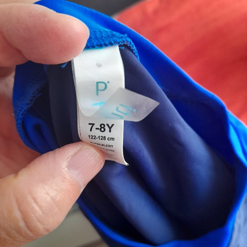 Erkek Çocuk Renkli Baskılı Kısa Kollu Mayo Üstü - Görsel 4