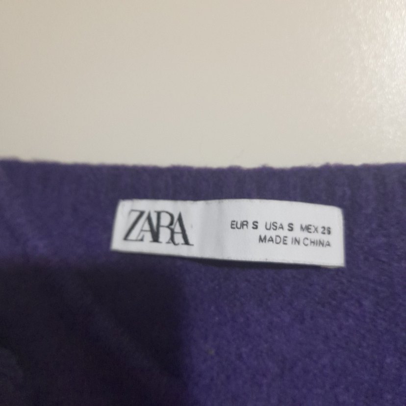 Mor Nakışlı Mini Bohem Bralet tiriko - Görsel 3