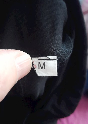 Spor Siyah Kadın Tayt, Midi Boy - Görsel 5