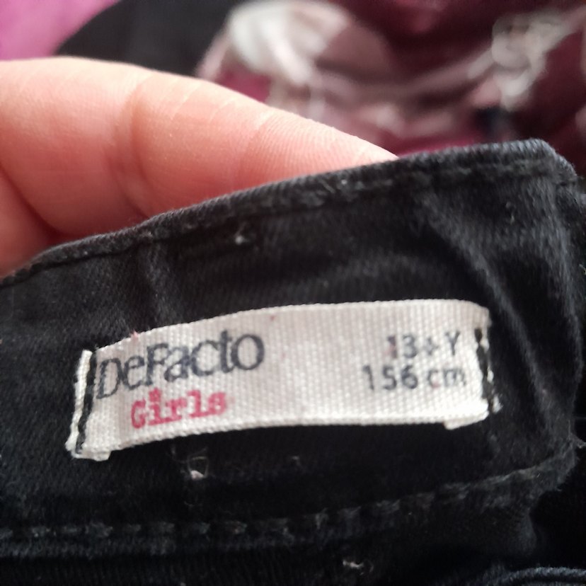 kot pantolon - Görsel 4