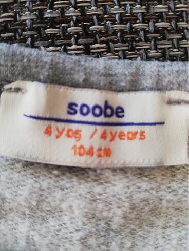Soobe Elbise