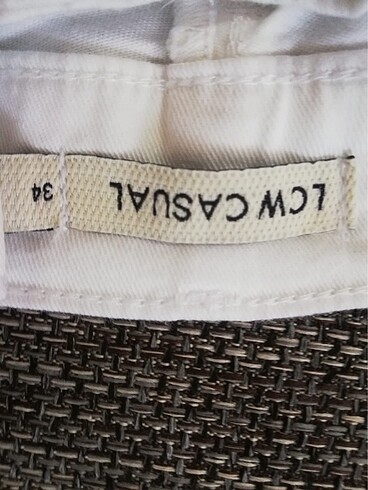 LC Waikiki Pantolon