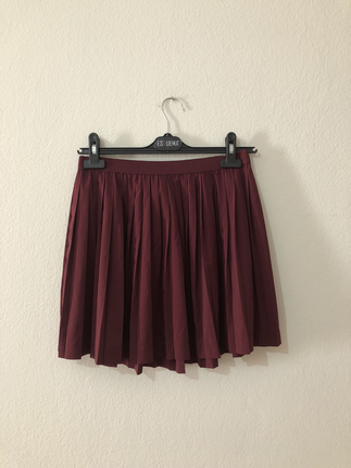 H&M Bordo etek
