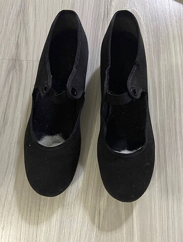 Okul gösterileri için, Tap Dance Ayakkabı metal uçlu taban