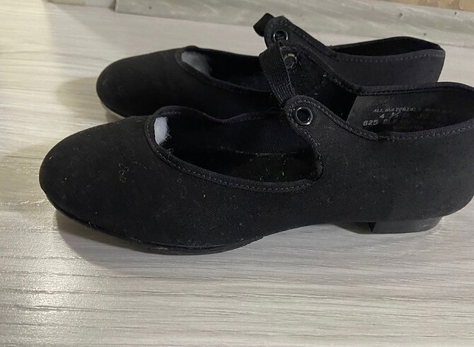Zara Okul gösterileri için, Tap Dance Ayakkabı metal uçlu taban